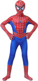 Costum de supererou Hloween pentru copii, Costume cosplay &icirc;n stil 3D de superero, Oem