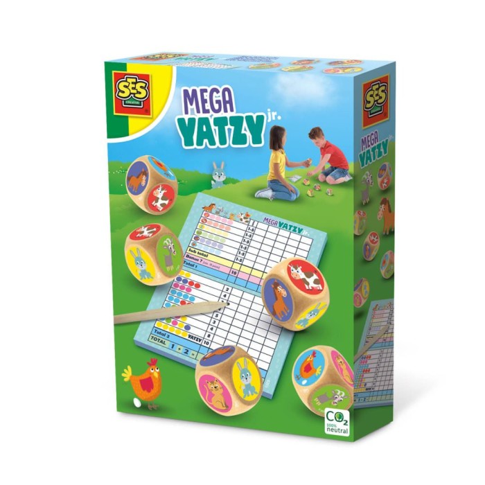 Joc Mega Yatzy Junior