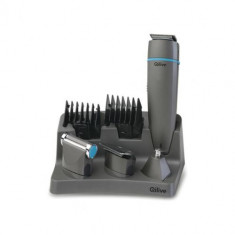 Set tuns facial Remington PG6030 cu 4 capete si 2 piepteni foto