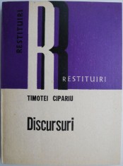 Discursuri &amp;ndash; Timotei Cipariu foto