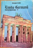 Limba germana pentru incepatori - Georgeta Vrabie