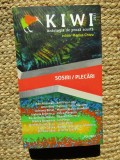 Kiwi 2021: Antologie Proza Scurta, Marius Chivu, Ada Aitonean, Aron Biro, Polirom - Sosiri, Plecari, 381 Pagini