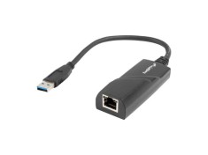 Adaptor rețea Lanberg USB RJ45 USB 3.0