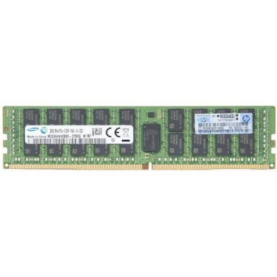 Memorie Server 32GB DDR4 PC4-17000, 2Rx4, CL15, 2133 MHz - HP 728629-B21 752370-091 foto
