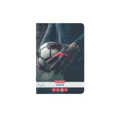 CAIET A5 48F DICTANDO MOTIV FOTBAL