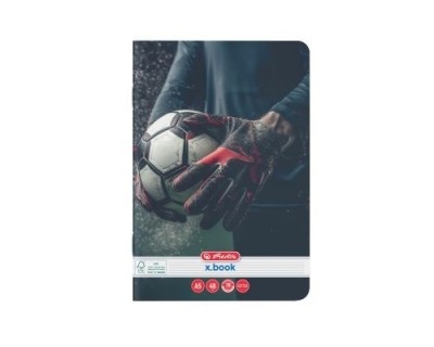 CAIET A5 48F DICTANDO MOTIV FOTBAL foto