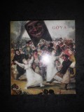 VASILE FLOREA - GOYA. ALBUM (1968, Colectia Maestrii Artei Universale)