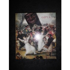VASILE FLOREA - GOYA. ALBUM (1968, Colectia Maestrii Artei Universale)