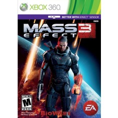 Joc Mass Effect 3 Xbox 360, Second-Hand