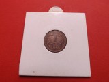 Austria 1 Heller 1912, Europa, Bronz