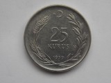 25 KURUS 1959 TURCIA