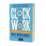 Clockwork - Paperback brosat - Act și Politon