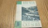 Muntii dintre OLT SI JIU - Muntii Nostri nr. 7, 32 p. + harta, Alta editura