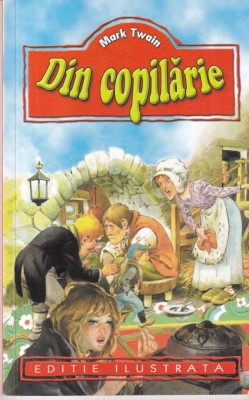 Mark Twain - Din copilarie foto