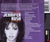 The Power Of Love - The Best Of | Jennifer Rush, sony music