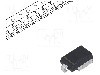 Dioda Transil SMD, unidirectional, DO218AB, DIOTEC SEMICONDUCTOR - 6.6SM8Z36A-AQ