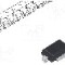 Dioda Transil SMD, unidirectional, DO218AB, DIOTEC SEMICONDUCTOR - 6.6SM8Z15A-Q
