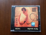 Iris matase alba album cd disc muzica hard rock zone records 2002 NM