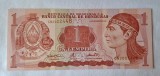 1 Lempira anul 2000 - Bancnota veche Honduras - UNC