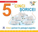 5 de la Cinci soricei - Necartonata, DPH