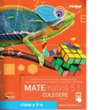 Culegere de matematica. Clasa a V-a 2024. Volumul 1