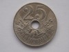 Moneda Spania 25 Centimos 1927, Numismatica, Colectie - Vezi Poze!