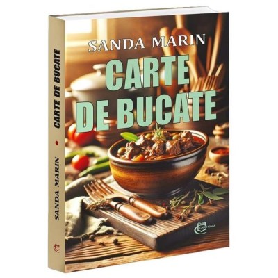 Carte De Bucate foto