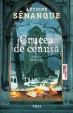 Cumpara ieftin Crucea de cenusa/Antoine Senanque