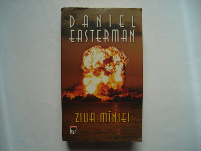 Ziua maniei - Daniel Easterman