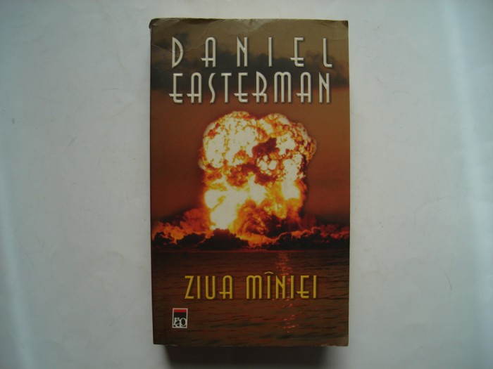 Ziua maniei - Daniel Easterman