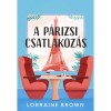 A p&aacute;rizsi csatlakoz&aacute;s - Lorraine Brown