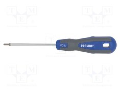 Şurubelniţă Phillips PH4 PROLINE 200mm m&acirc;ner antialunecare
