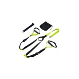 Sistem Trx Bodytrainer Home - Negru-Verde Ultimate FactoryBikes