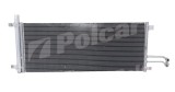 Condensator AC Chevrolet Silverado 2019; GMC Sierra 2018; motor 4.3 V6, 5.3 V8, 6.0 V8, 6.2 V8, dimensiuni [mm]: 865x340x16, uscator integrat;