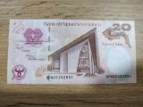 PAPUA NOUA GUINEE 20 KINA UNC