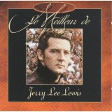 CD Jerry Lee Lewis &ndash; Le Meilleur De Jerry Lee Lewis (VG++)