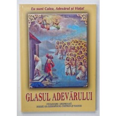GLASUL ADEVARULUI , REVISTA RELIGIOASA PUBLICATA DE EPISCOPIA BUZAULUI , NR. 159 , 2010
