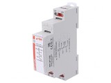 Releu monostabil DPDT 8A 90x17,5x64,6mm