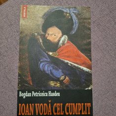 Ioan Voda cel Cumplit - Bogdan Petriceicu Hasdeu