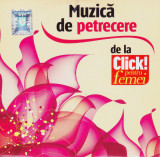 CD: Muzica de petrecere ( supliment Click! pentru femei; in stare noua ), Lautareasca