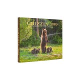 Grizzly 399: The World's Most Famous Mother Bear