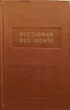 DICTIONAR RUS-ROMAN-GH. BOLOCAN