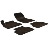 Cumpara ieftin Set covorase auto cauciuc Umbrella pentru Audi Q7 (2015-); Q8 (2018-) (inclusiv hybrid) 109543
