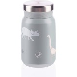 Zopa Food Thermos Large termos pentru m&acirc;ncare Dino 500 ml