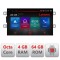 Navigatie Dacia dupa 2012 E-Dacia Octa Core cu Android Radio Bluetooth Internet GPS WIFI DSP 4+64GB 4G CarStore Technology