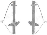 Macara geam Toyota Corolla 1993-1997 (Model AE100) Fata Dreapta, electrica fara motoras