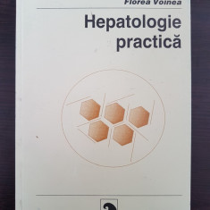 HEPATOLOGIE PRACTICA - Florea Voinea