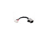 Mufa de alimentare laptop Dell Inspiron 11 3000 3148 7347 13-7347 13-7348 13-7352 P57G 13-7000 JDX1R (with cable) Latitude 3410 / 3510