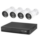 KIT SUPRAVEGHERE WIFI CONNECT C300 TUYA KRUGE