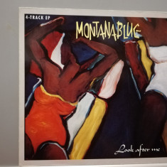 MontanaBlue – Look After Me (1987/WEA/RFG) - Vinil/Vinyl/NM+